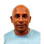 Silas Parasuraman S/O Rajoo